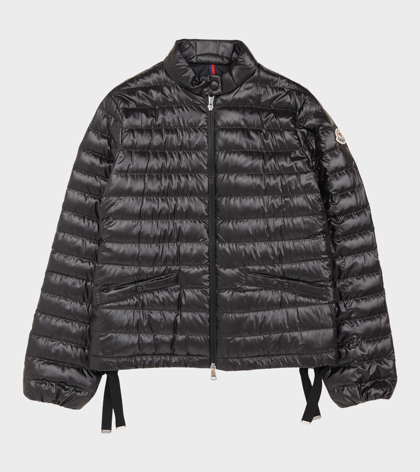 Azalee Down Jacket Black