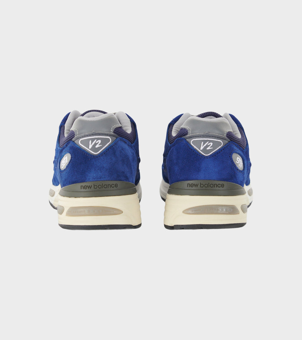 U991VB2 Limoges/Pageant Blue