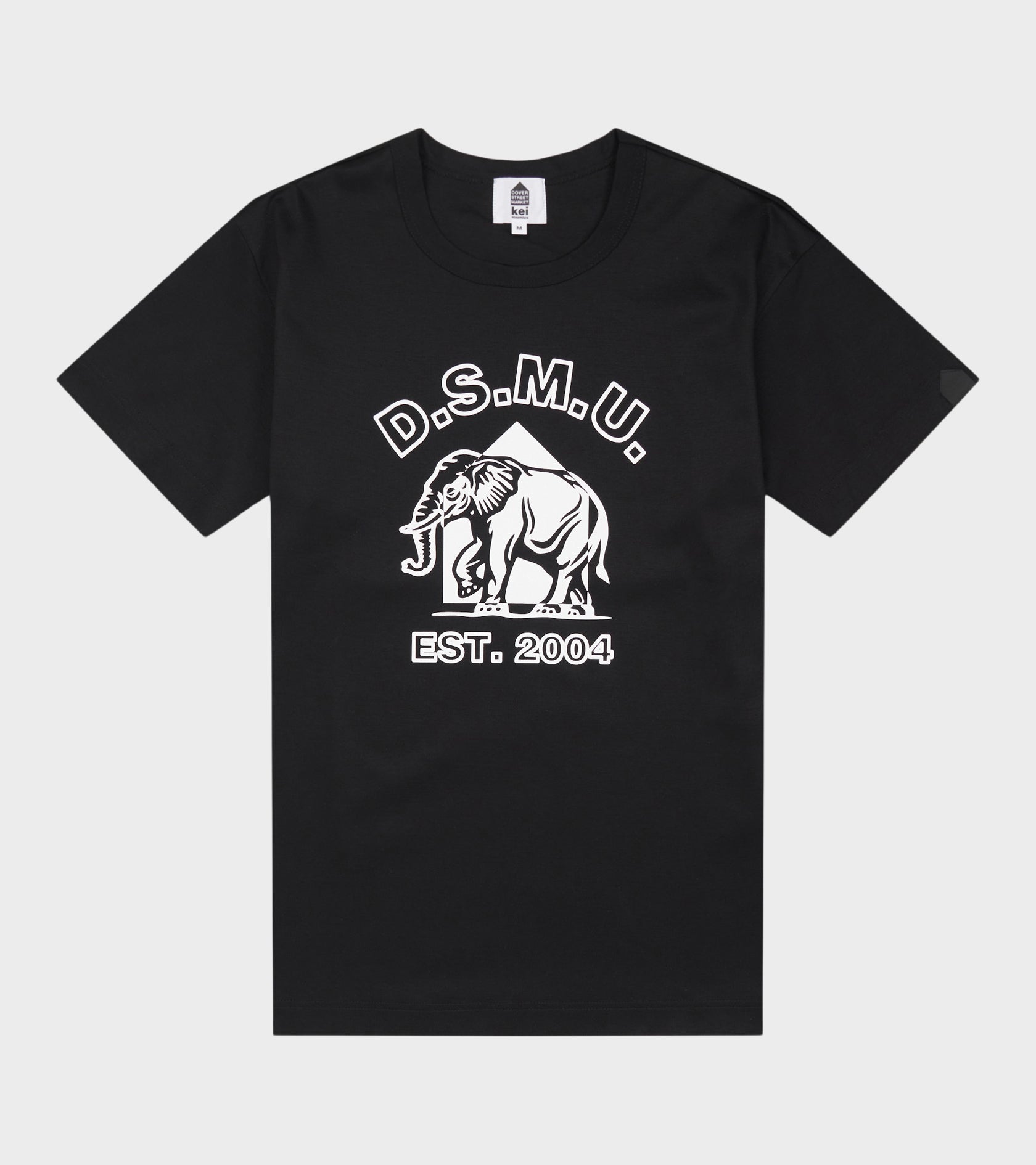 D.S.M.U T-shirt Black