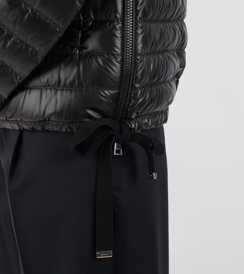 Azalee Down Jacket Black