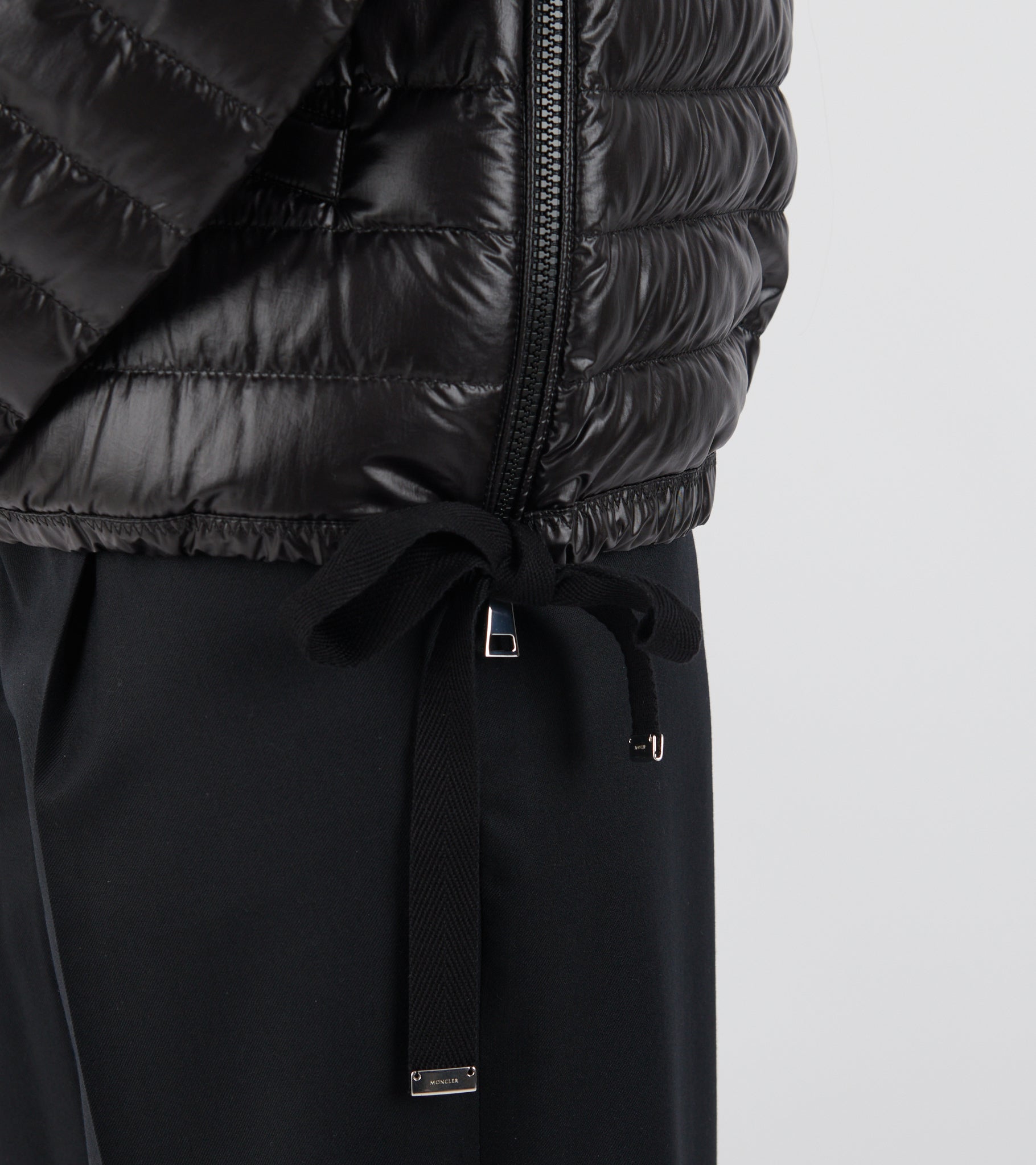 Azalee Down Jacket Black