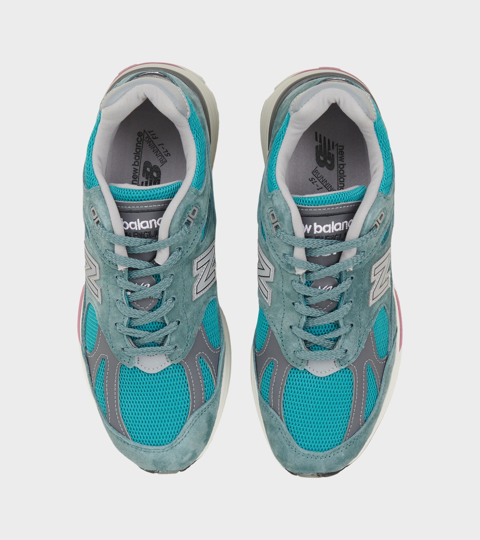 U991TT2 Porcelain Green/Trooper