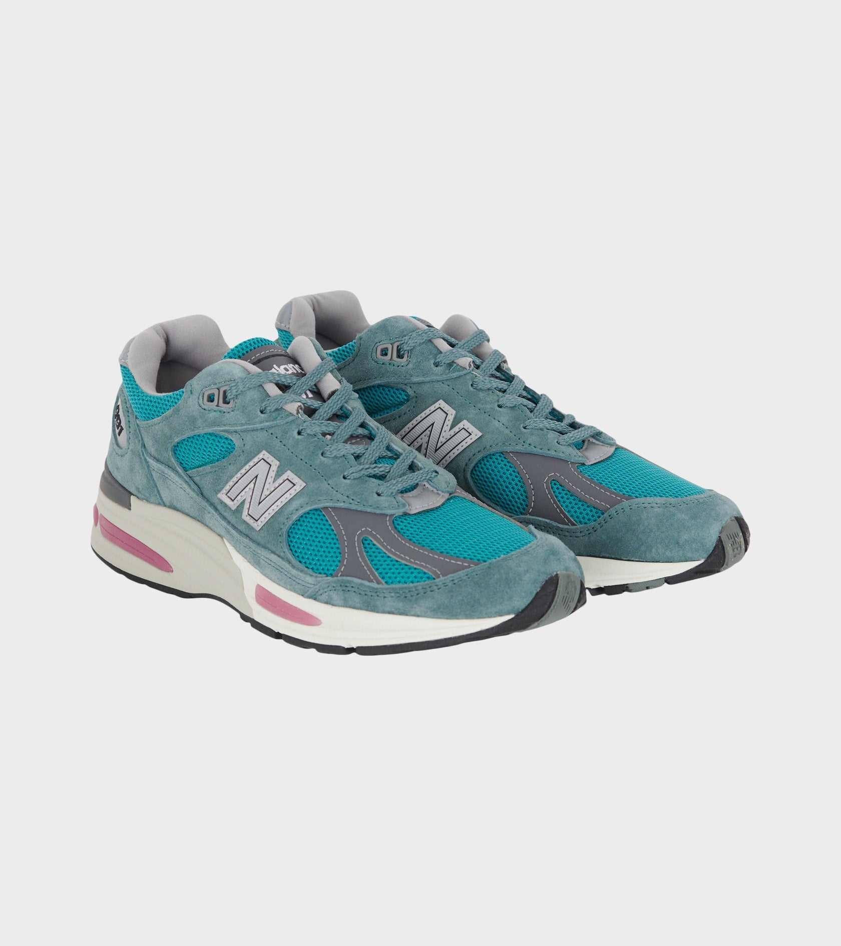 U991TT2 Porcelain Green/Trooper