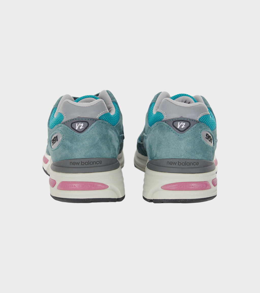 U991TT2 Porcelain Green/Trooper