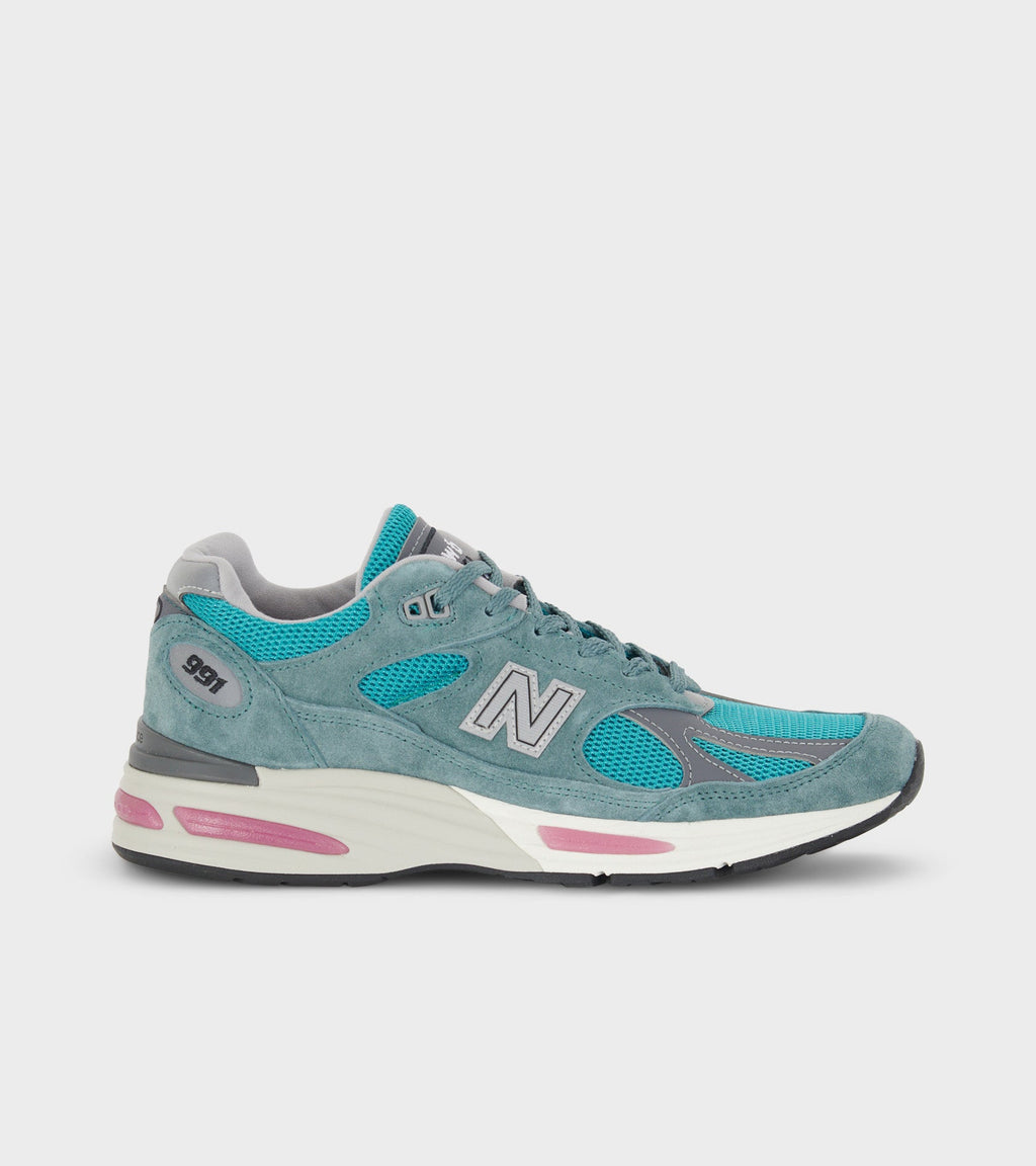 U991TT2 Porcelain Green/Trooper