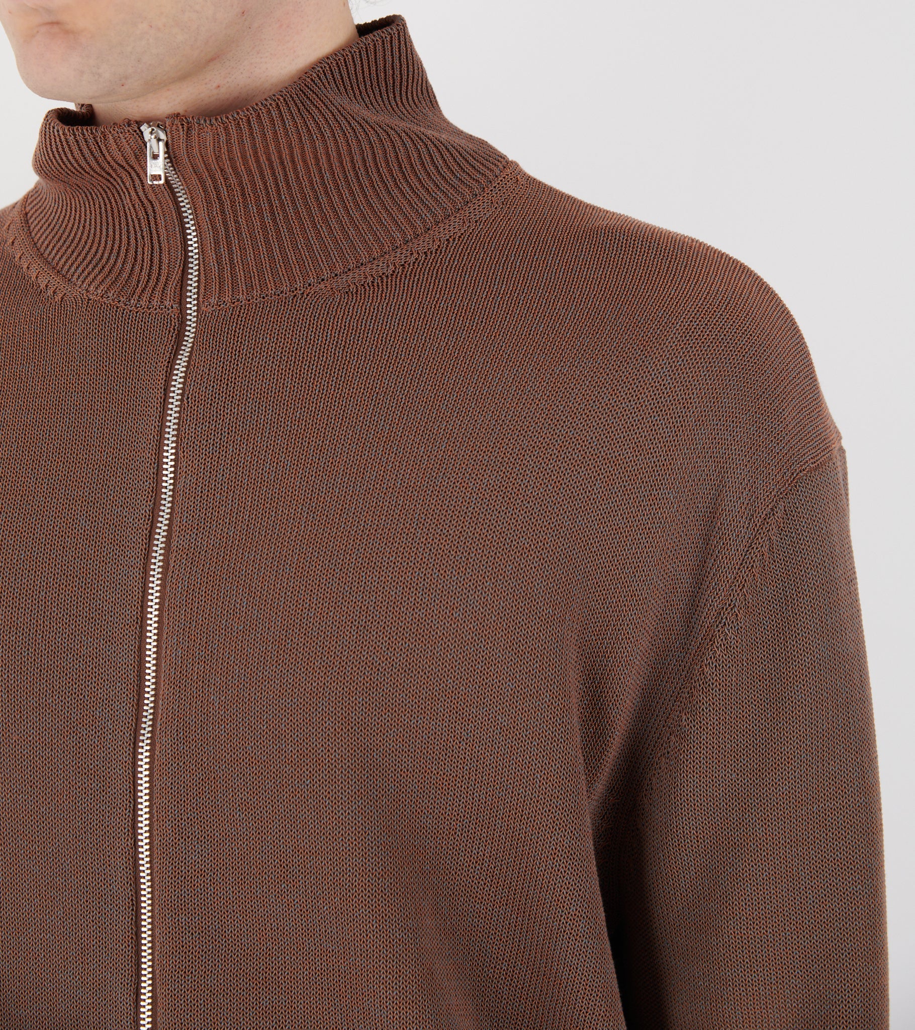 Float Funnel Cangiante Copper Tech Cotton