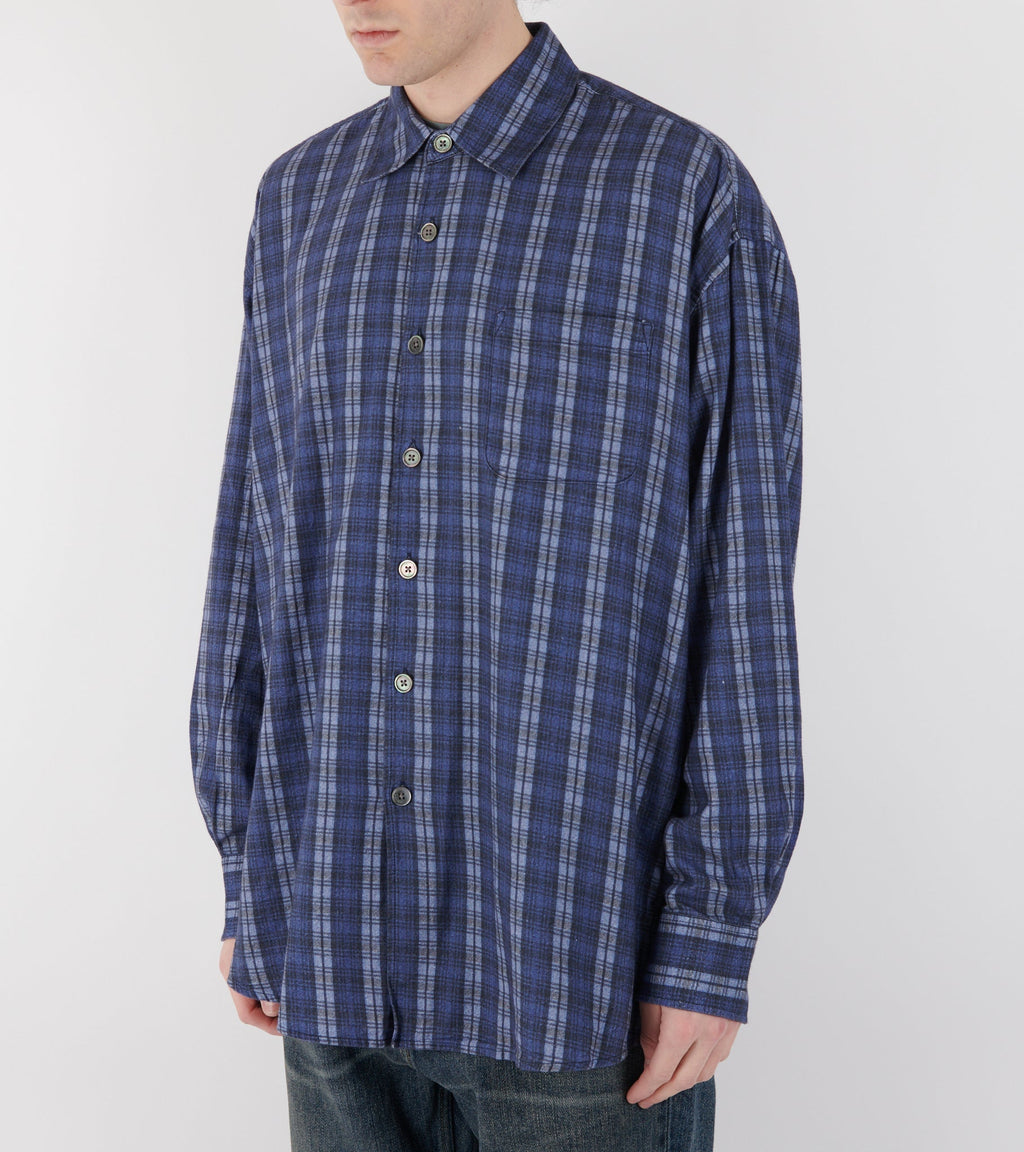 Borrowed Shirt Check Please Print
