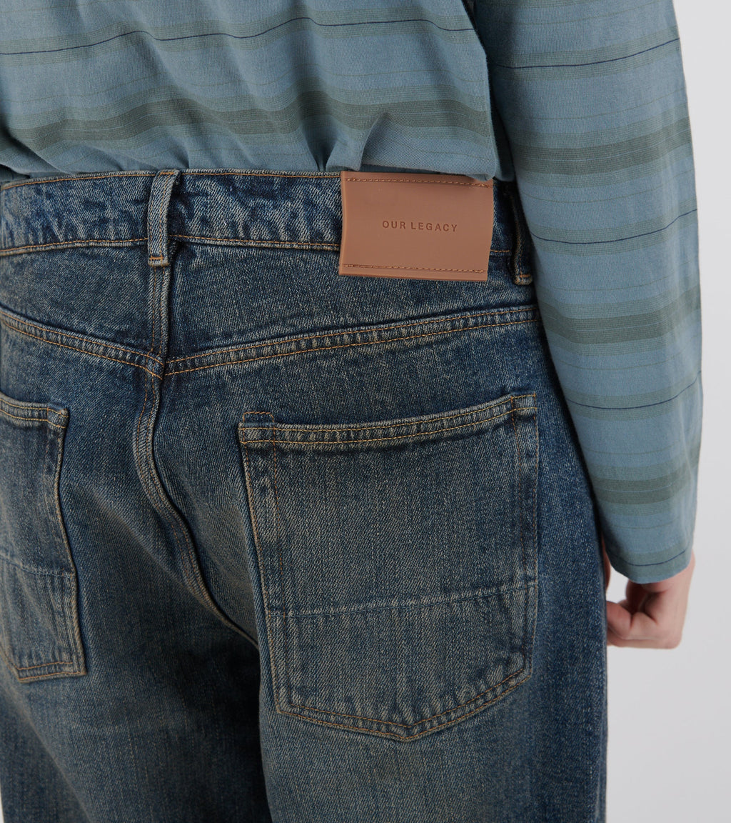 Third Cut Jeans Rocker Storm Wash