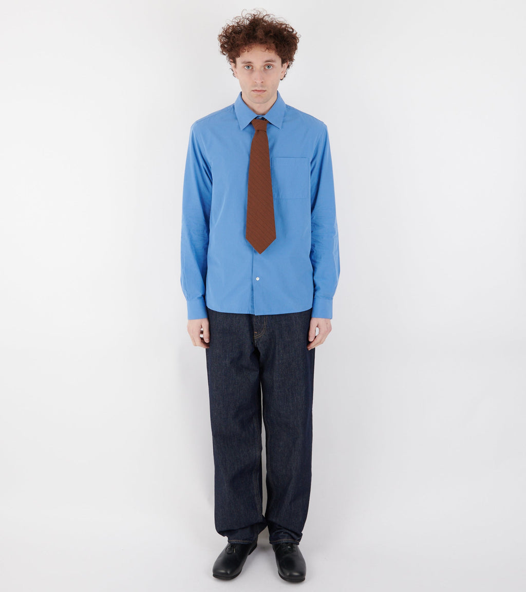 Another Shirt 3.0 Capri Blue