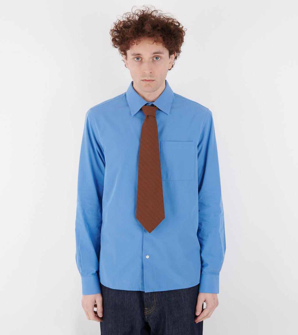 Another Shirt 3.0 Capri Blue