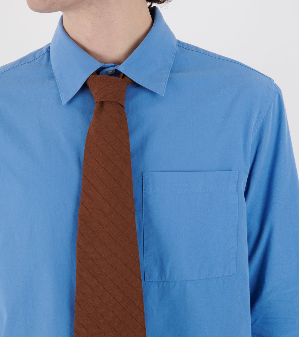 Another Shirt 3.0 Capri Blue