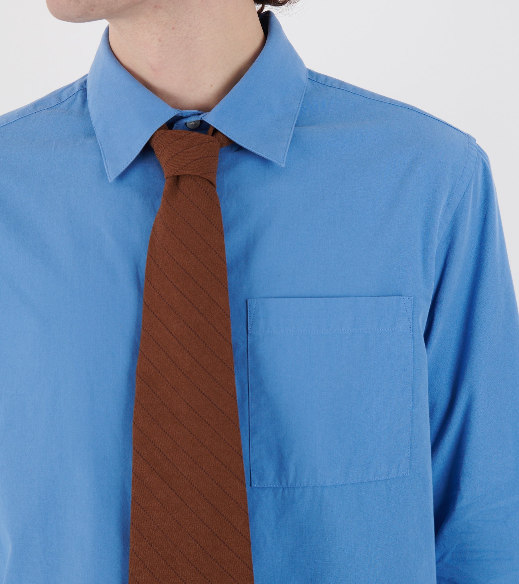 Another Shirt 3.0 Capri Blue
