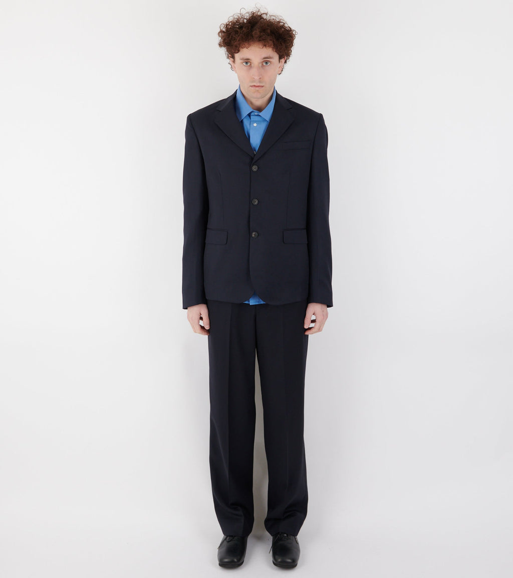 Another Suit Pants 1.0 Navy