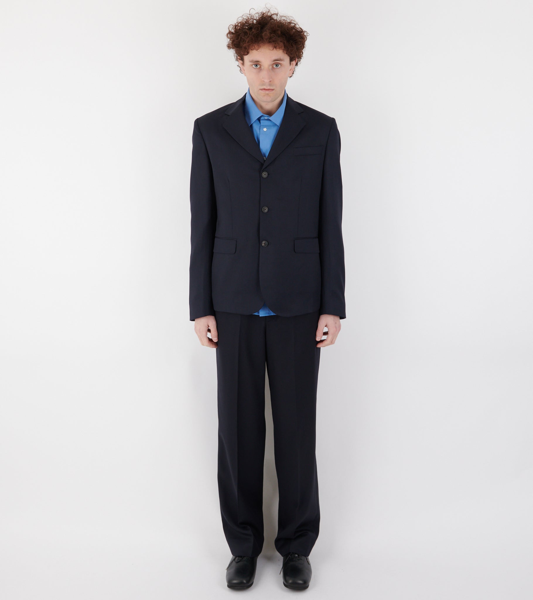 Another Suit Pants 1.0 Navy
