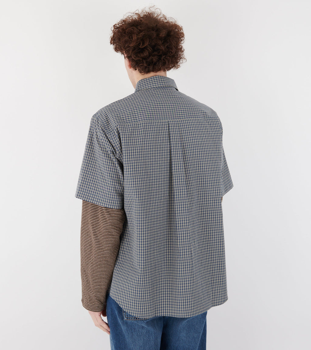 Another Shirt 4.1 Blue Check