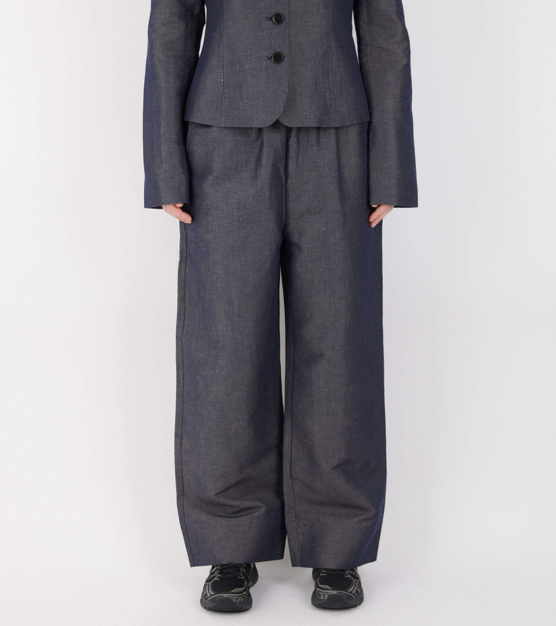 Jasmine Pants Night Blue