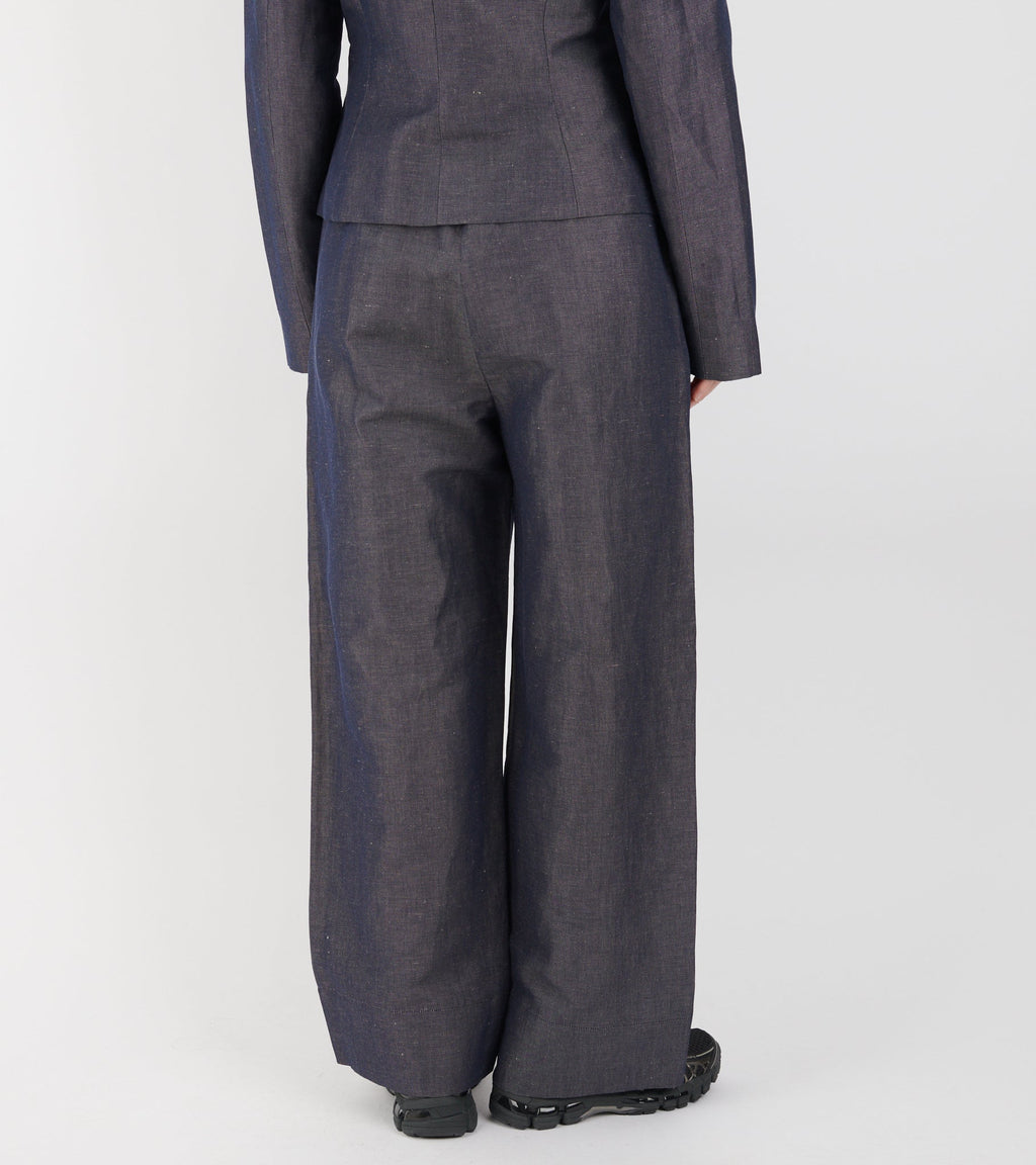 Jasmine Pants Night Blue