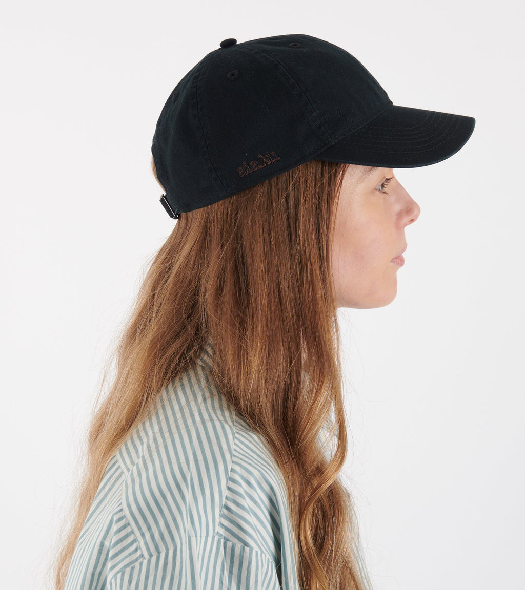 Cap Black