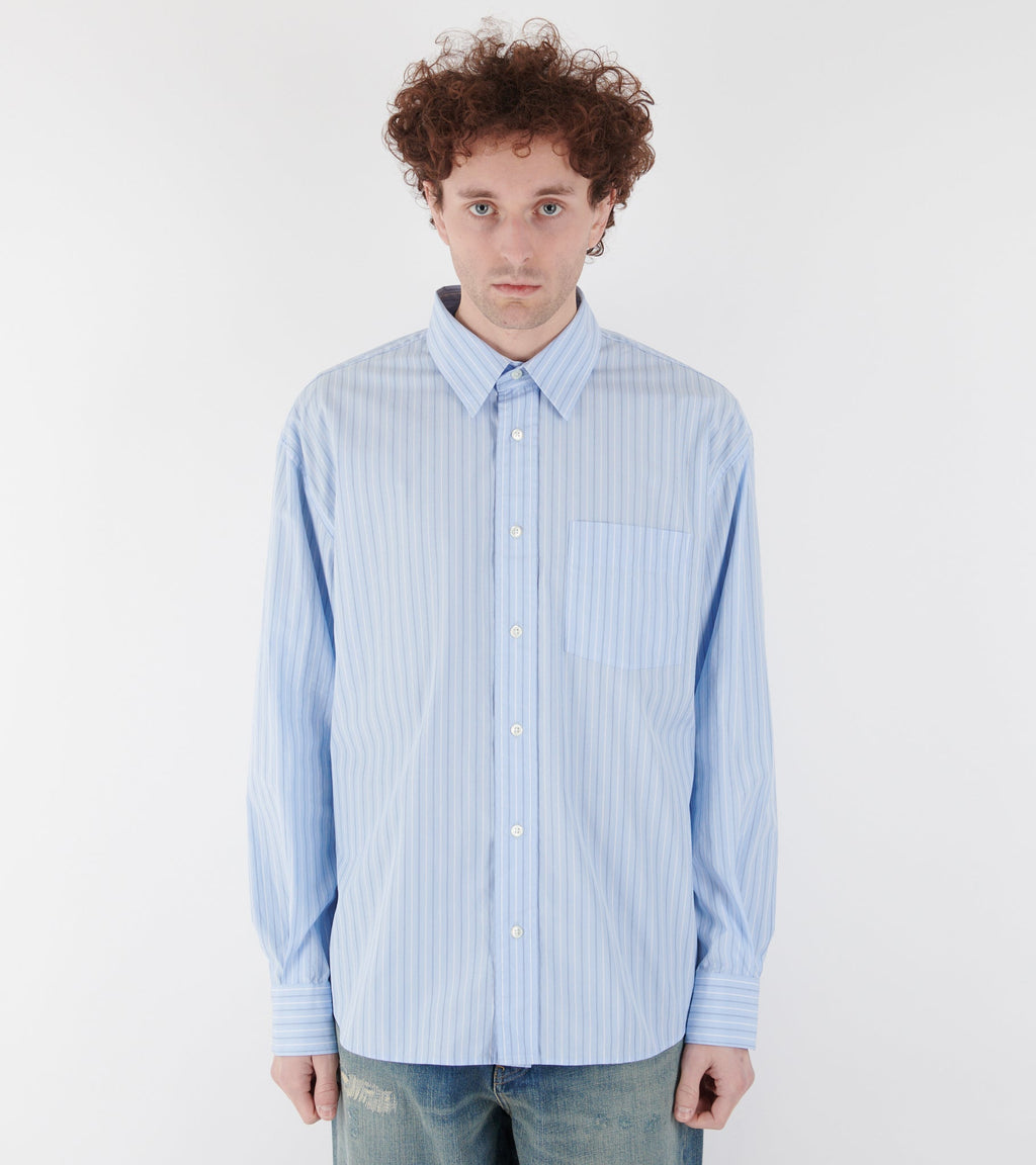 New Base Shirt Blue