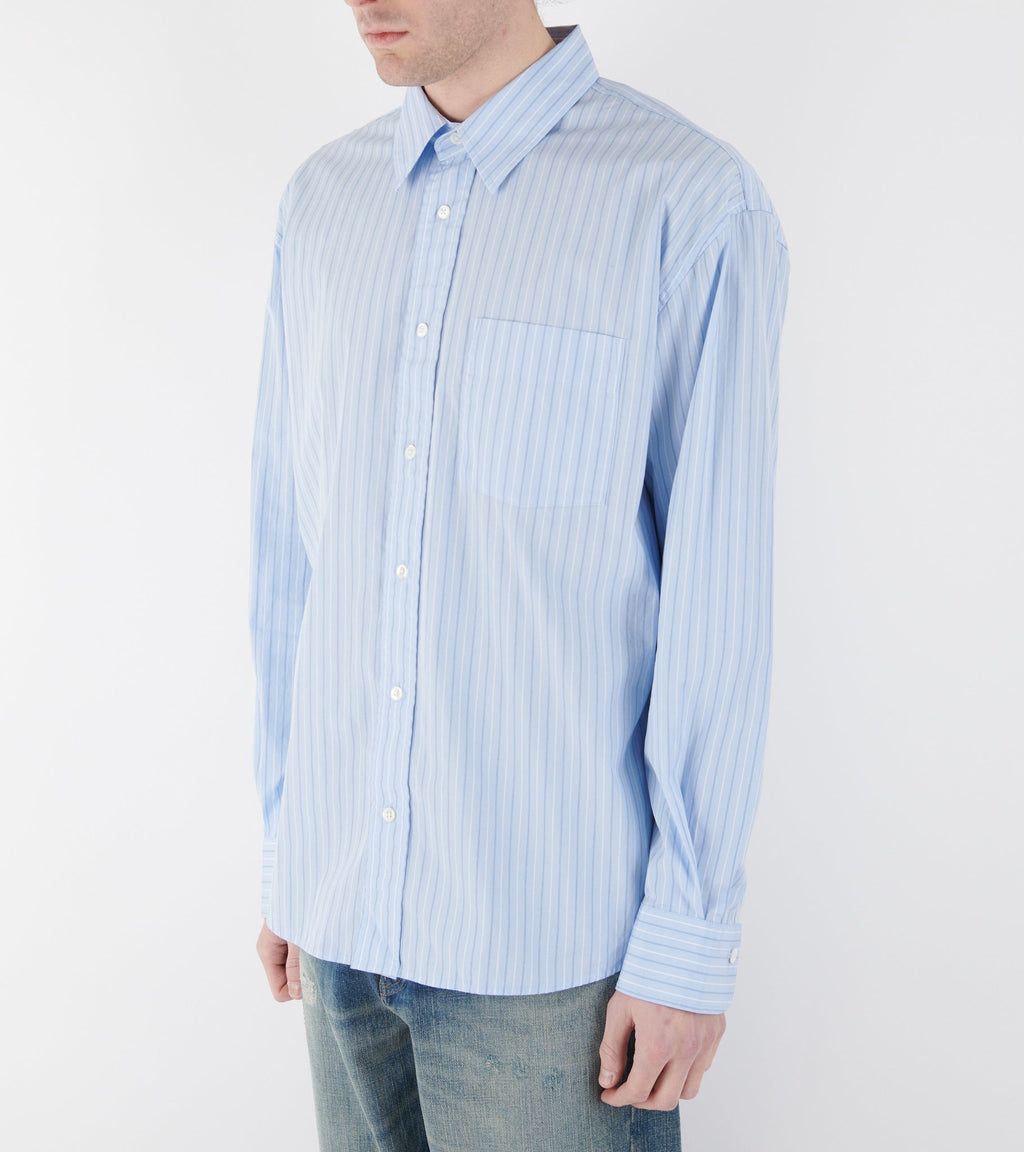 New Base Shirt Blue