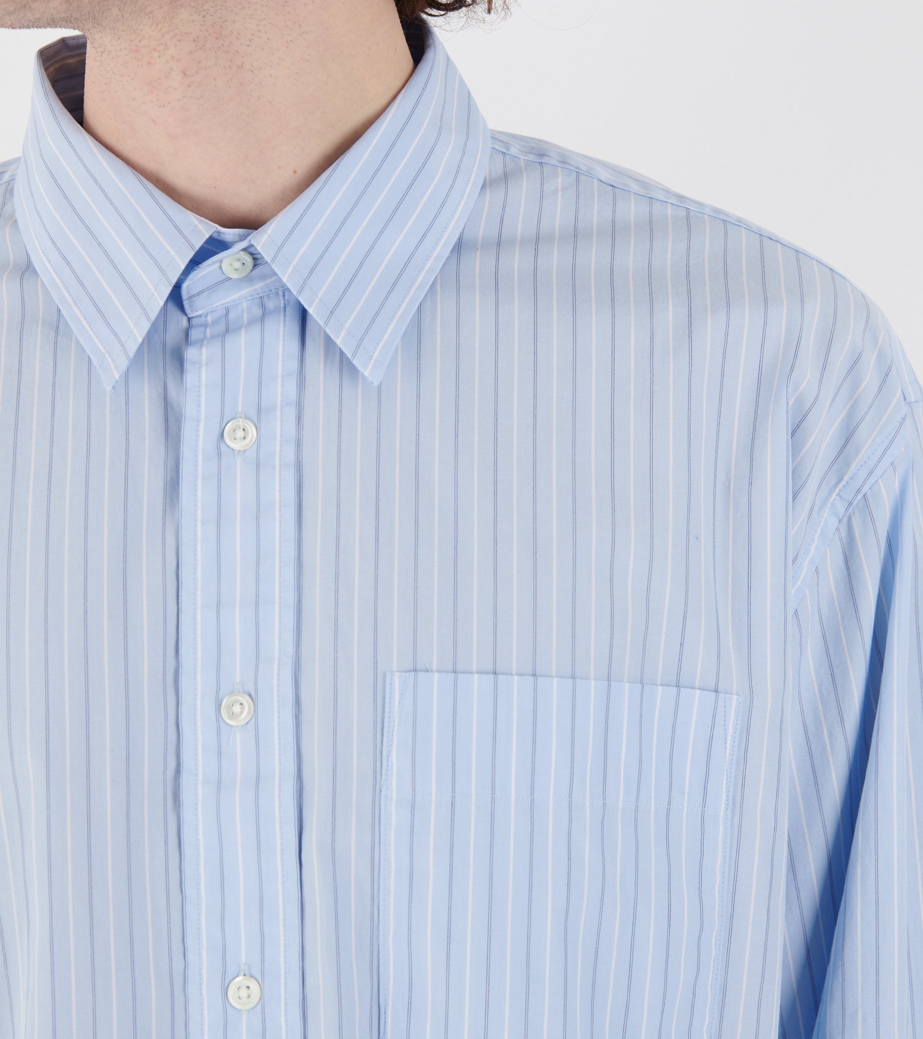 New Base Shirt Blue