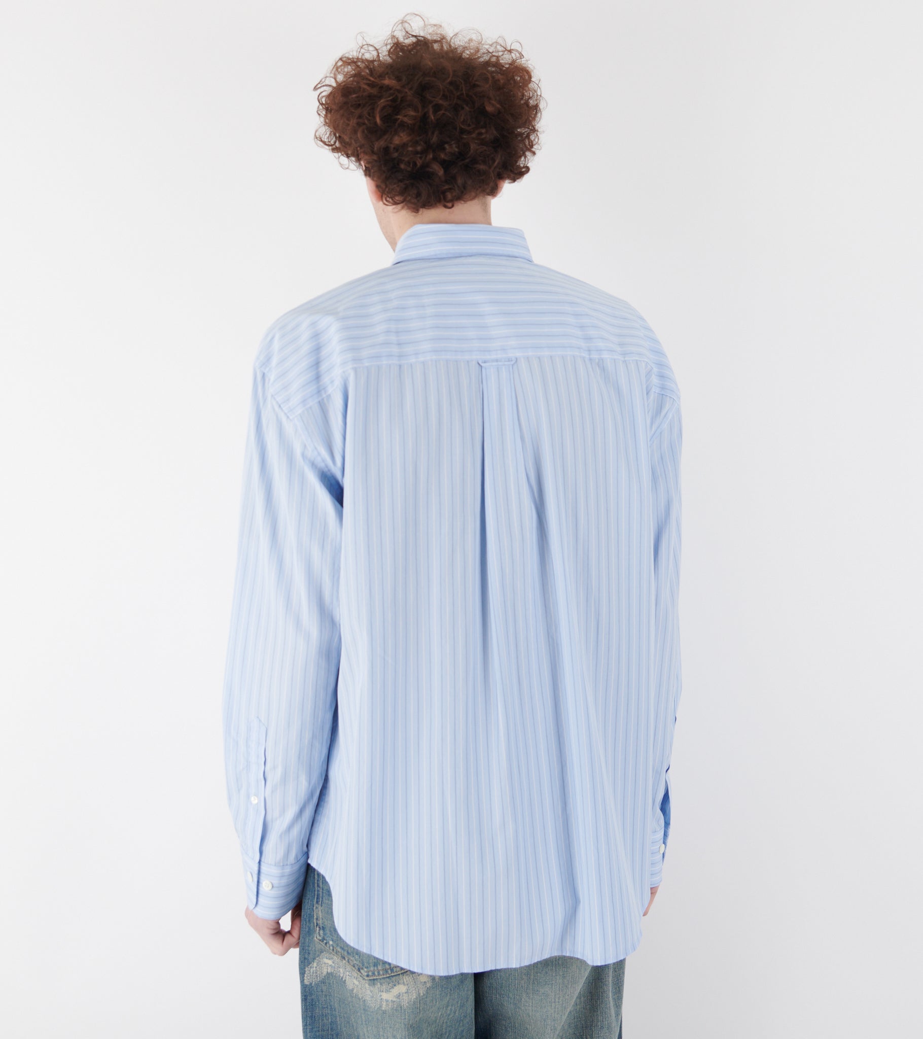 New Base Shirt Blue