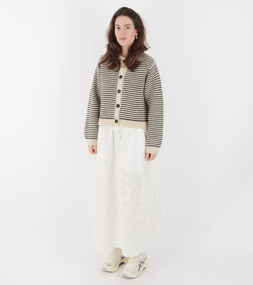 Skirt Laceflower White