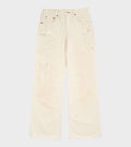 2021F Trafalgar Jeans White