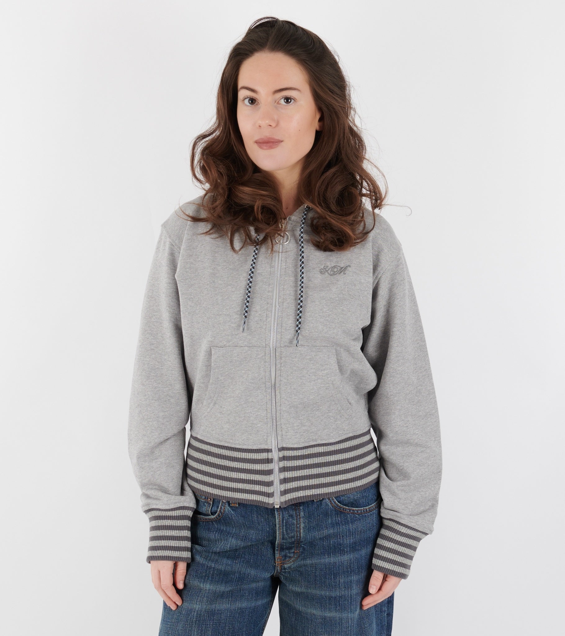 Summer Hoodie Grey