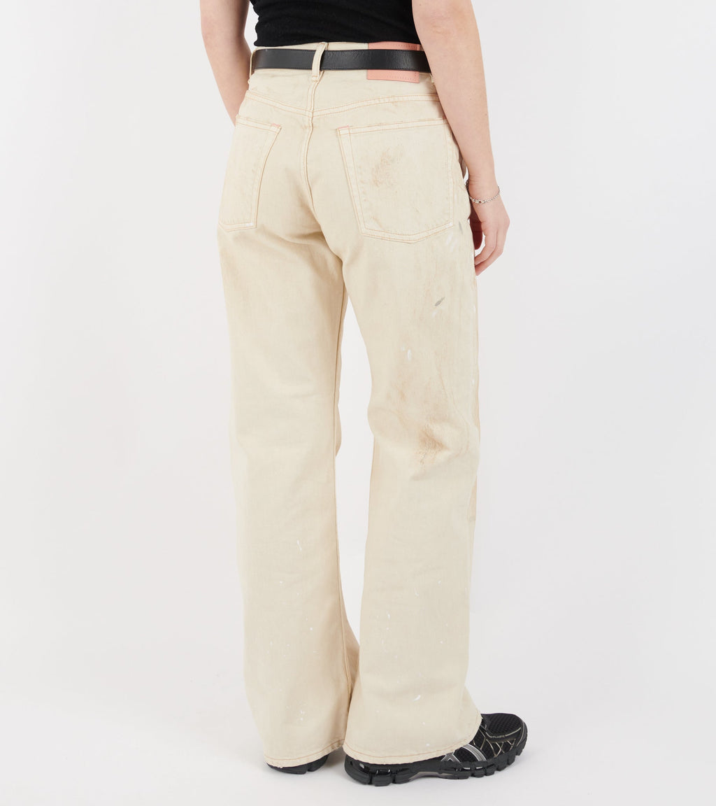 2021F Trafalgar Jeans White