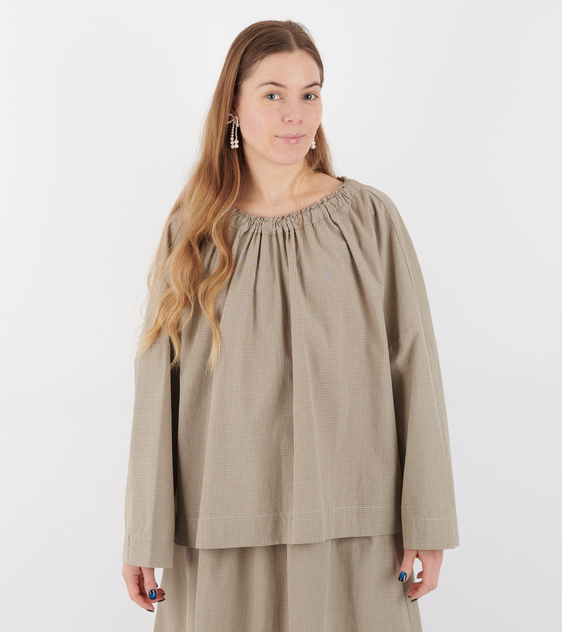 Magrethe Top Check
