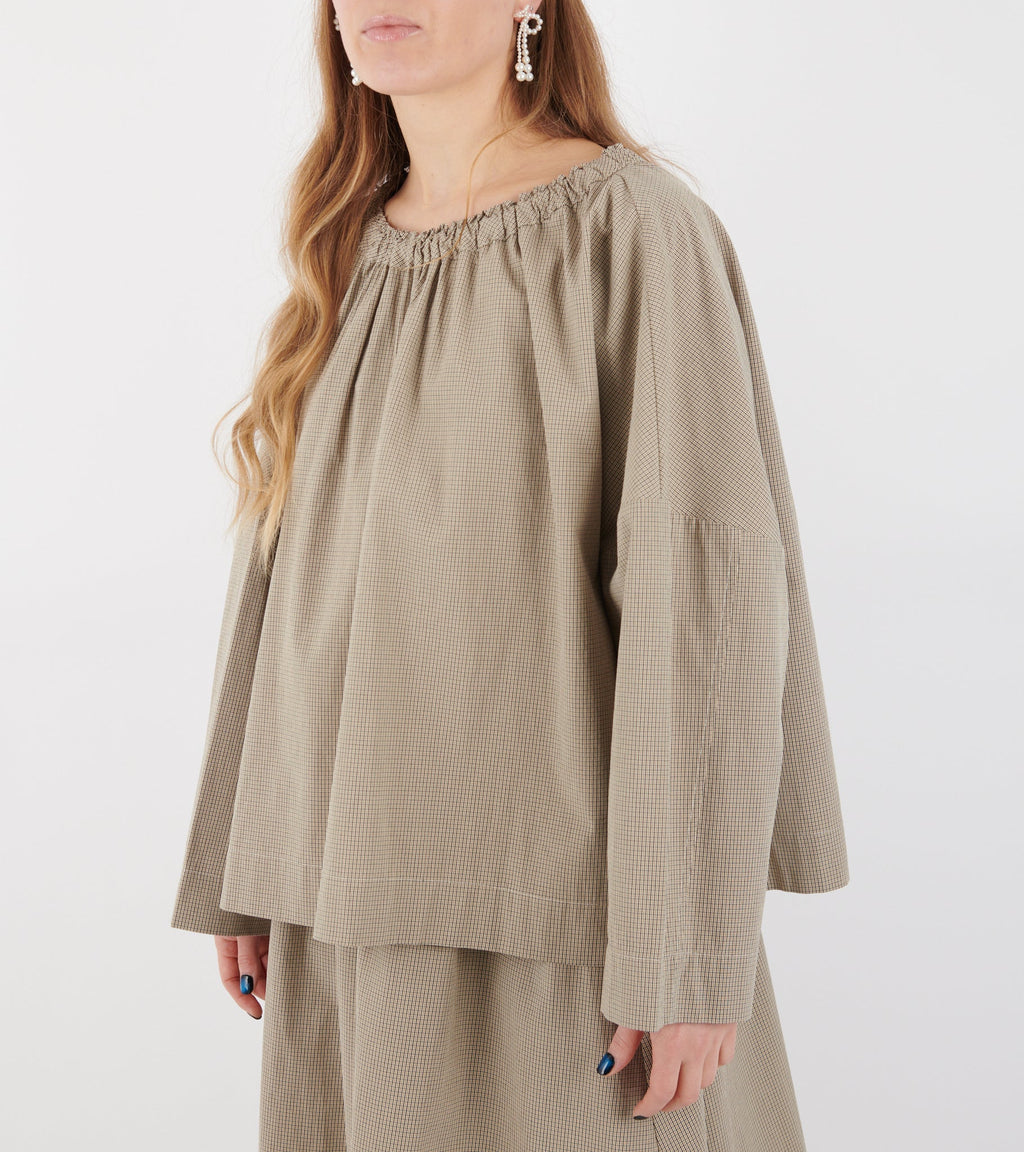 Magrethe Top Check