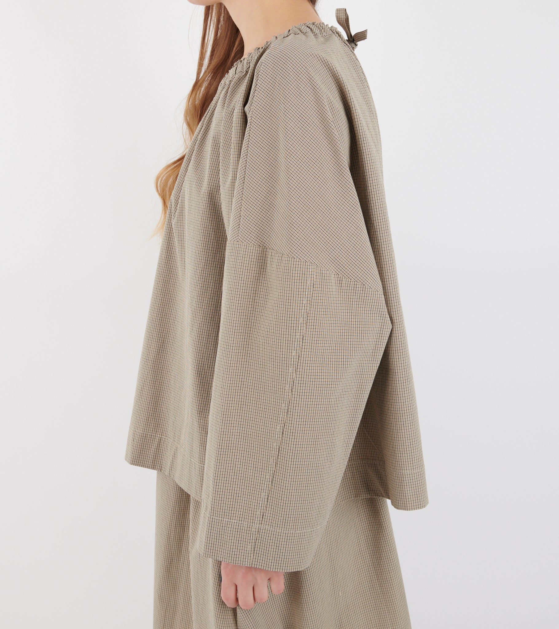 Magrethe Top Check