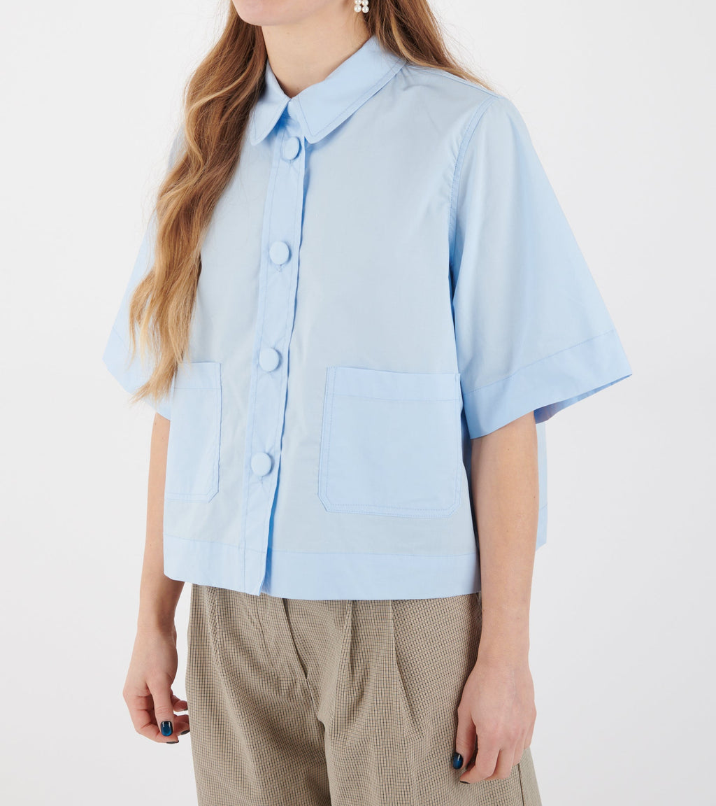 Amanda S/S Shirt Celestial