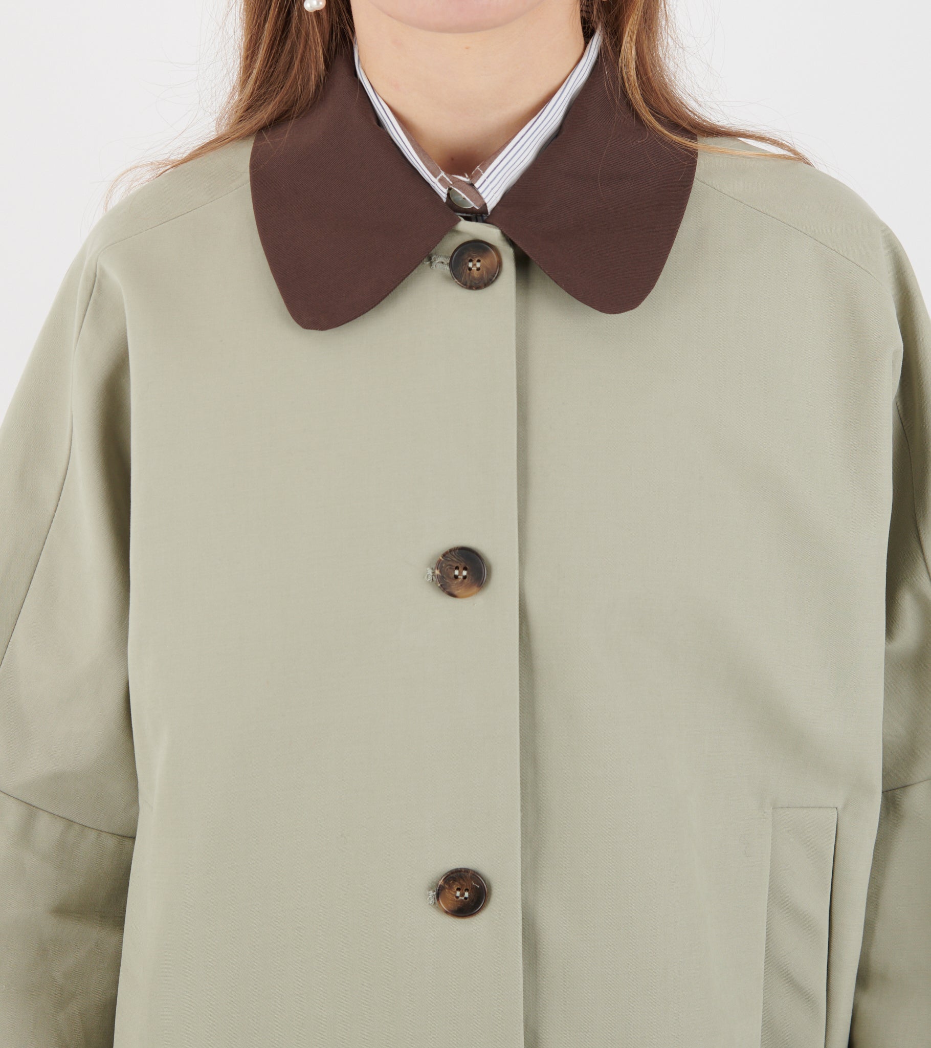 Summer Long Jacket Grey