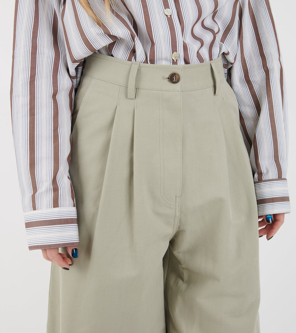 Jette HW Pants Grey