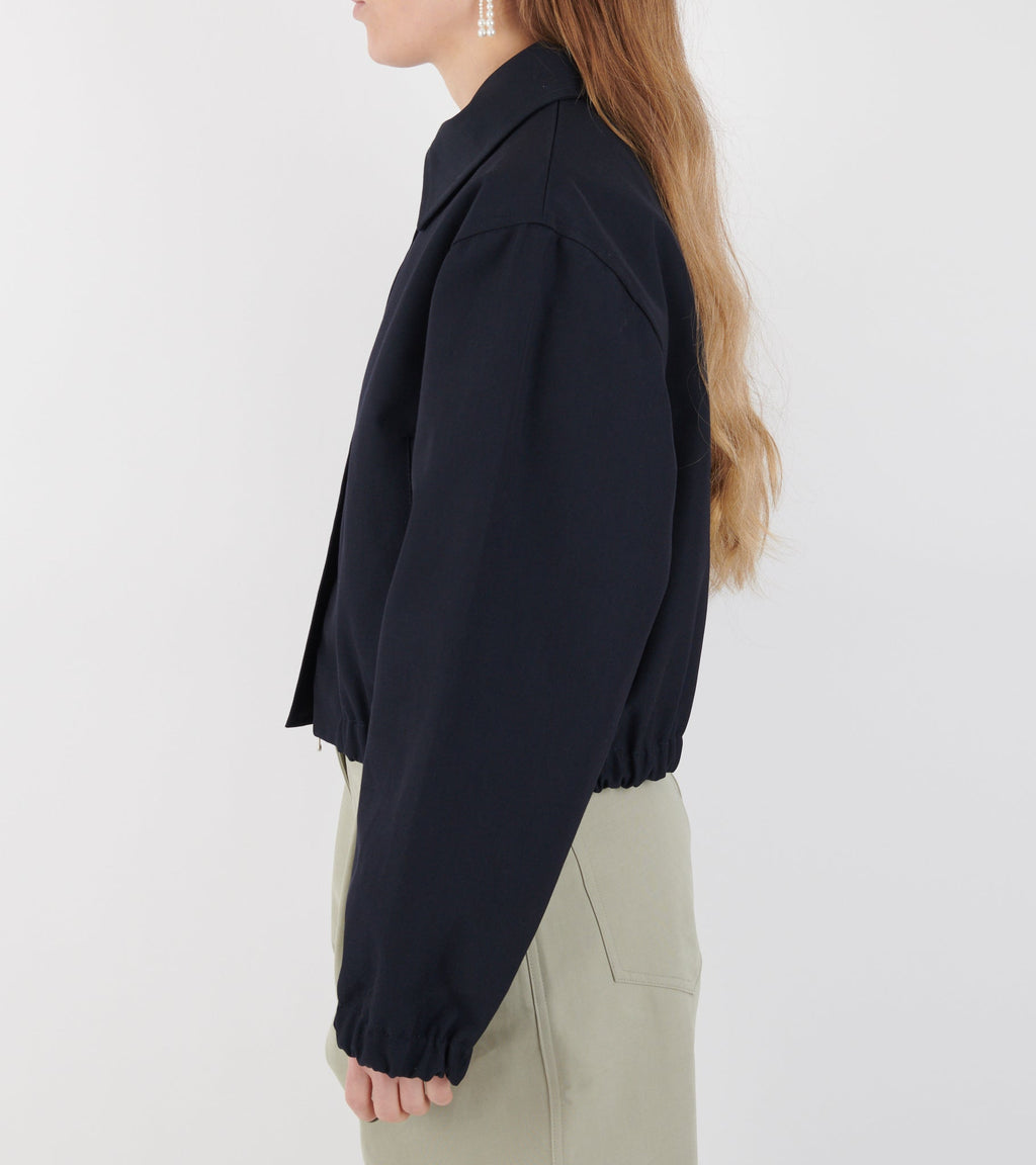 Sos Jacket Bleu