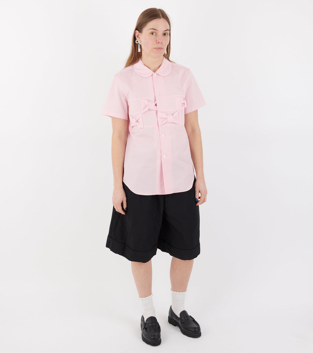 Long Shorts Black