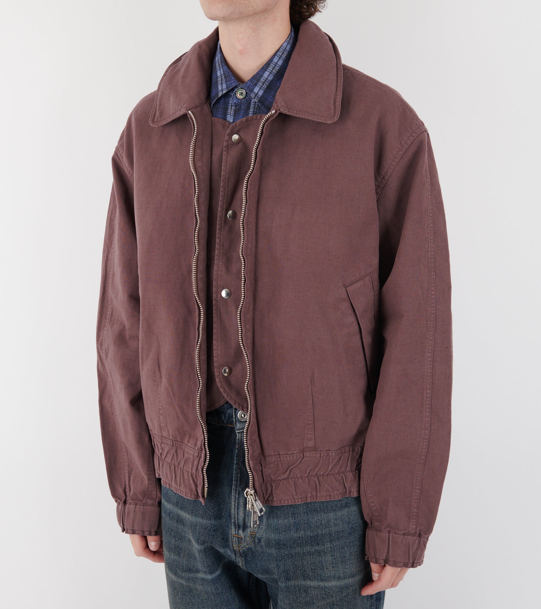 Command Jacket Port Soft Coat