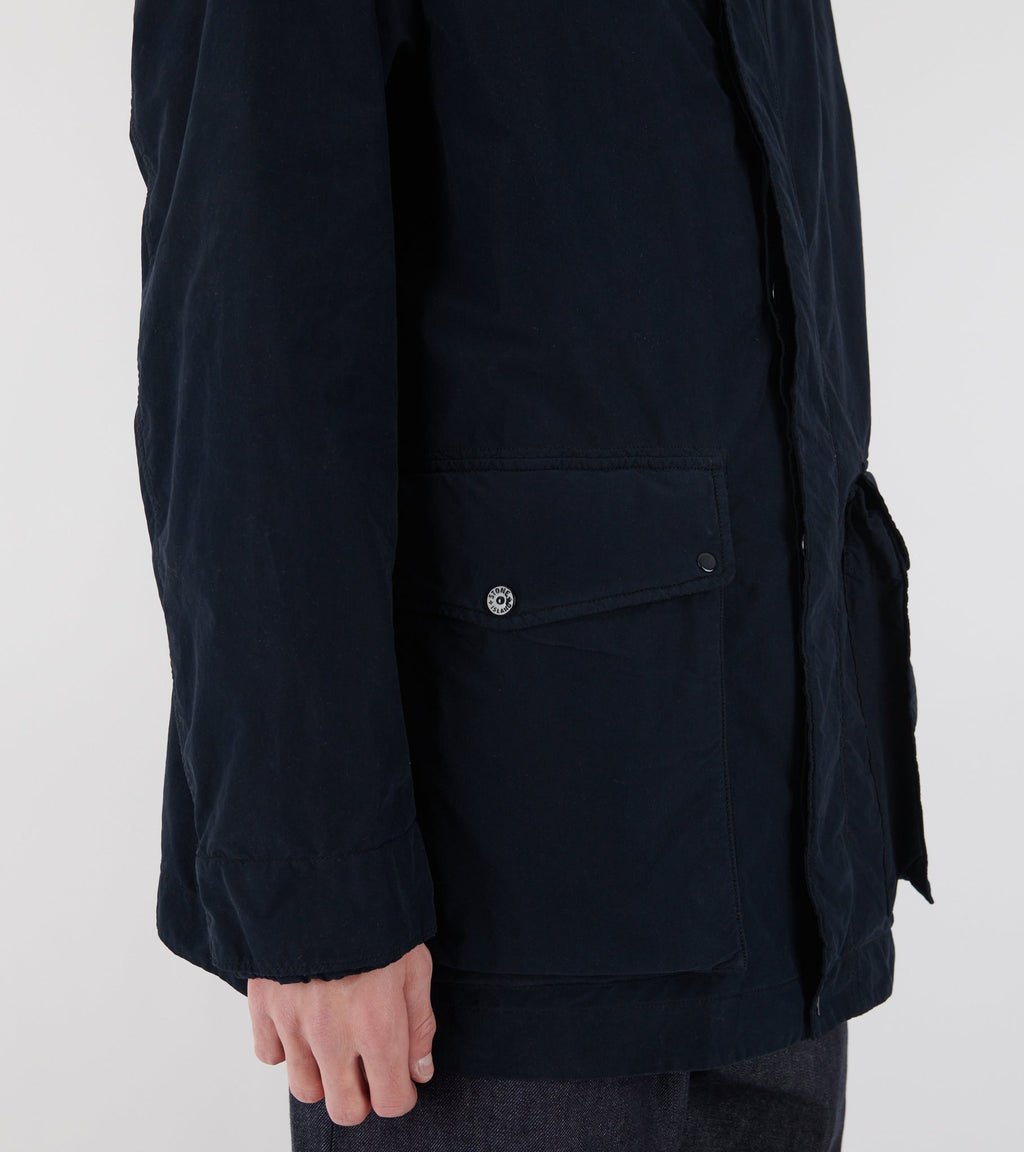 David Light-TC S.I. Ghost Jacket Navy