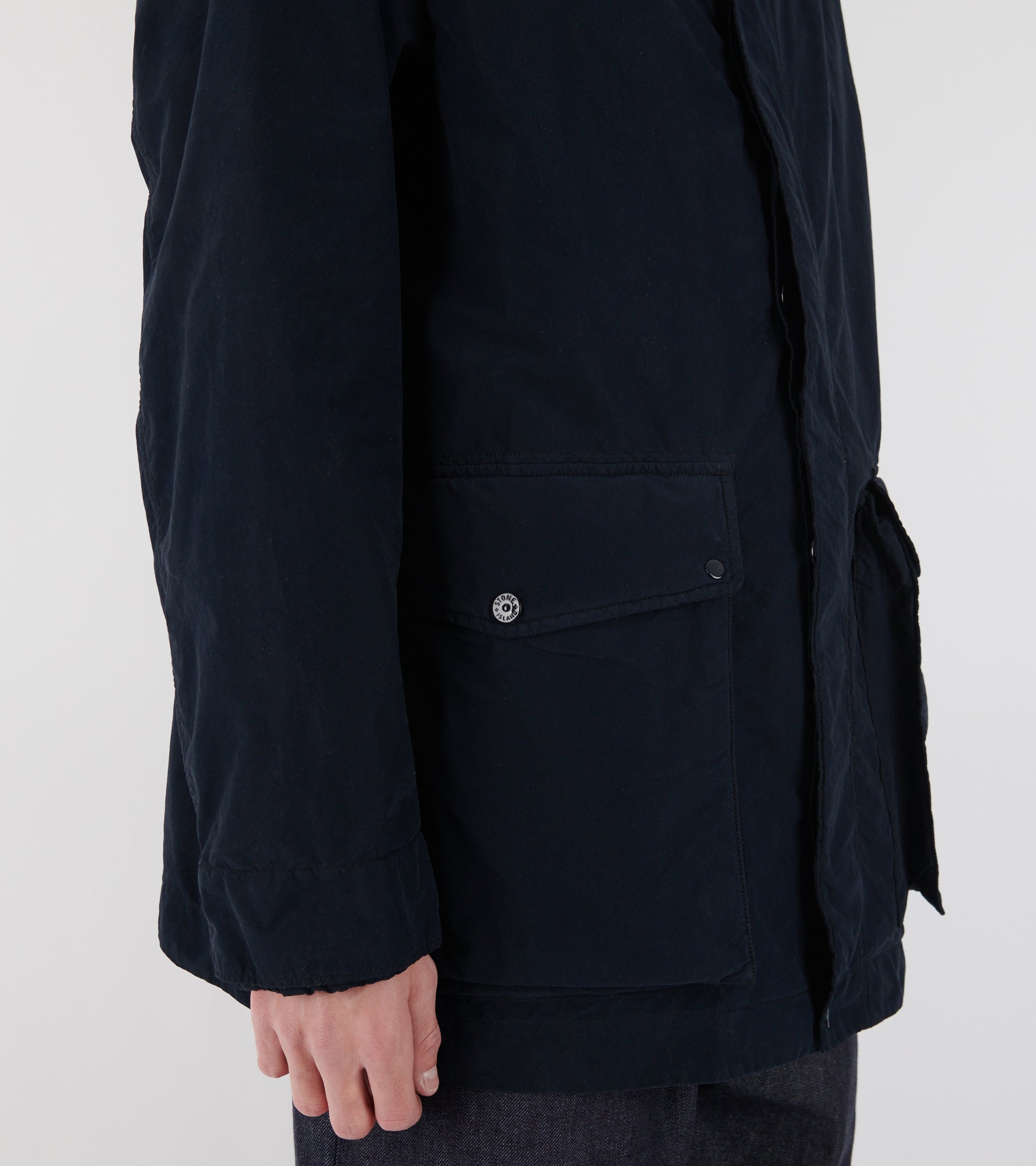 David Light-TC S.I. Ghost Jacket Navy