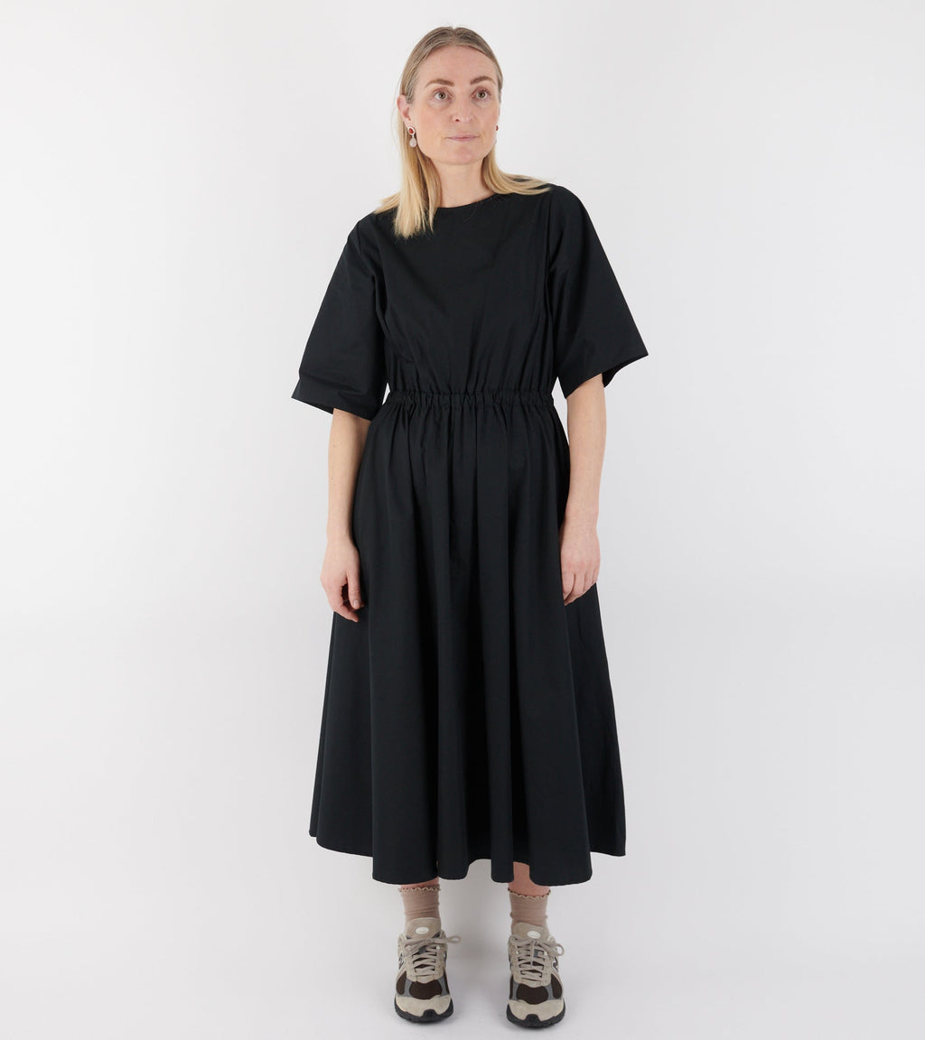 Freja Dress Black