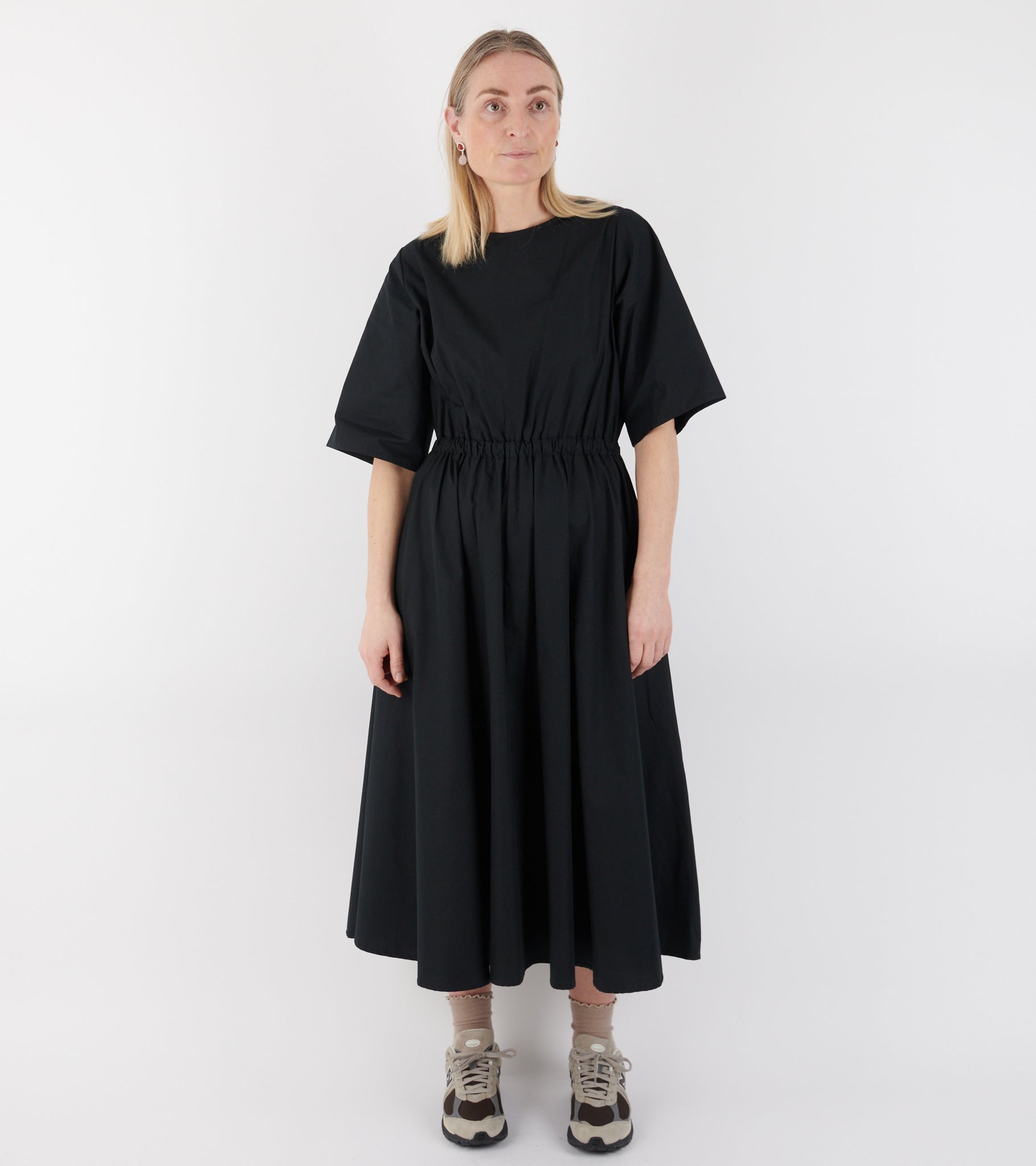 Freja Dress Black