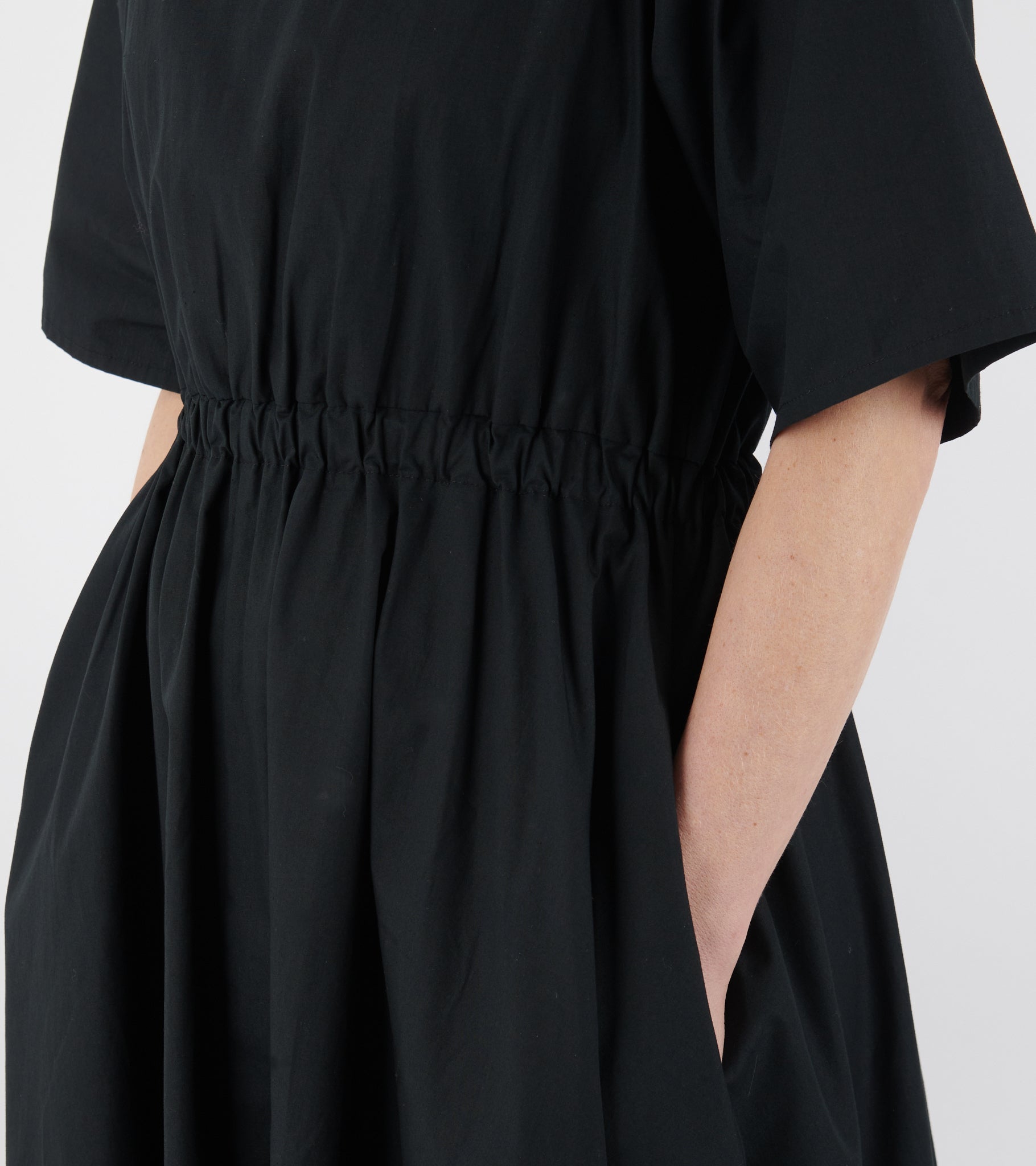 Freja Dress Black