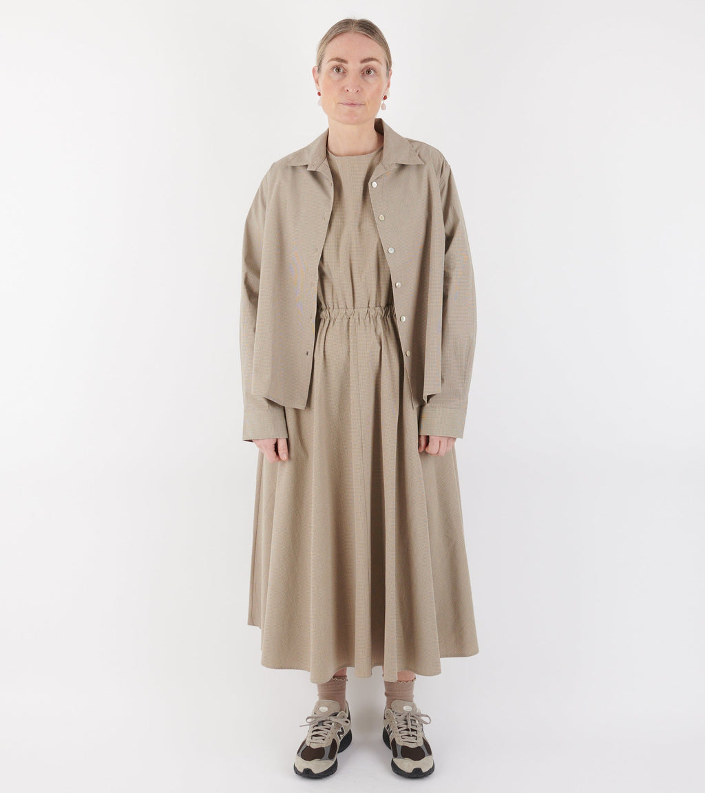 Freja Dress Check