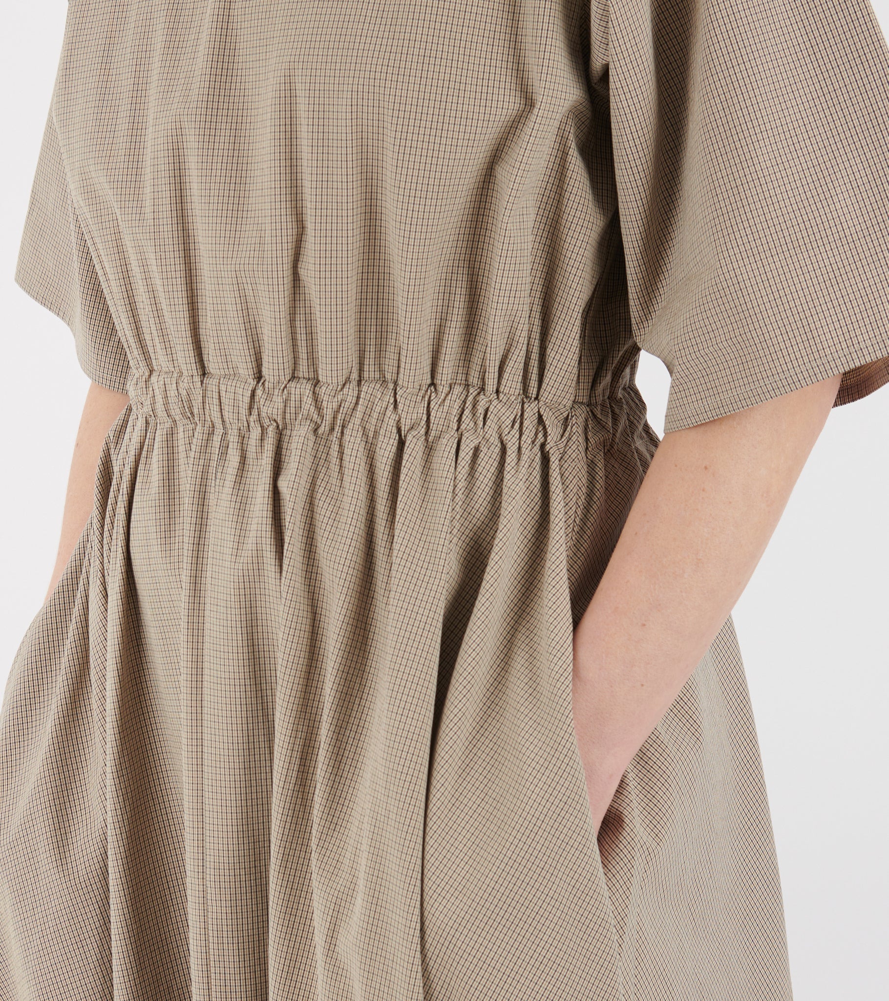 Freja Dress Check