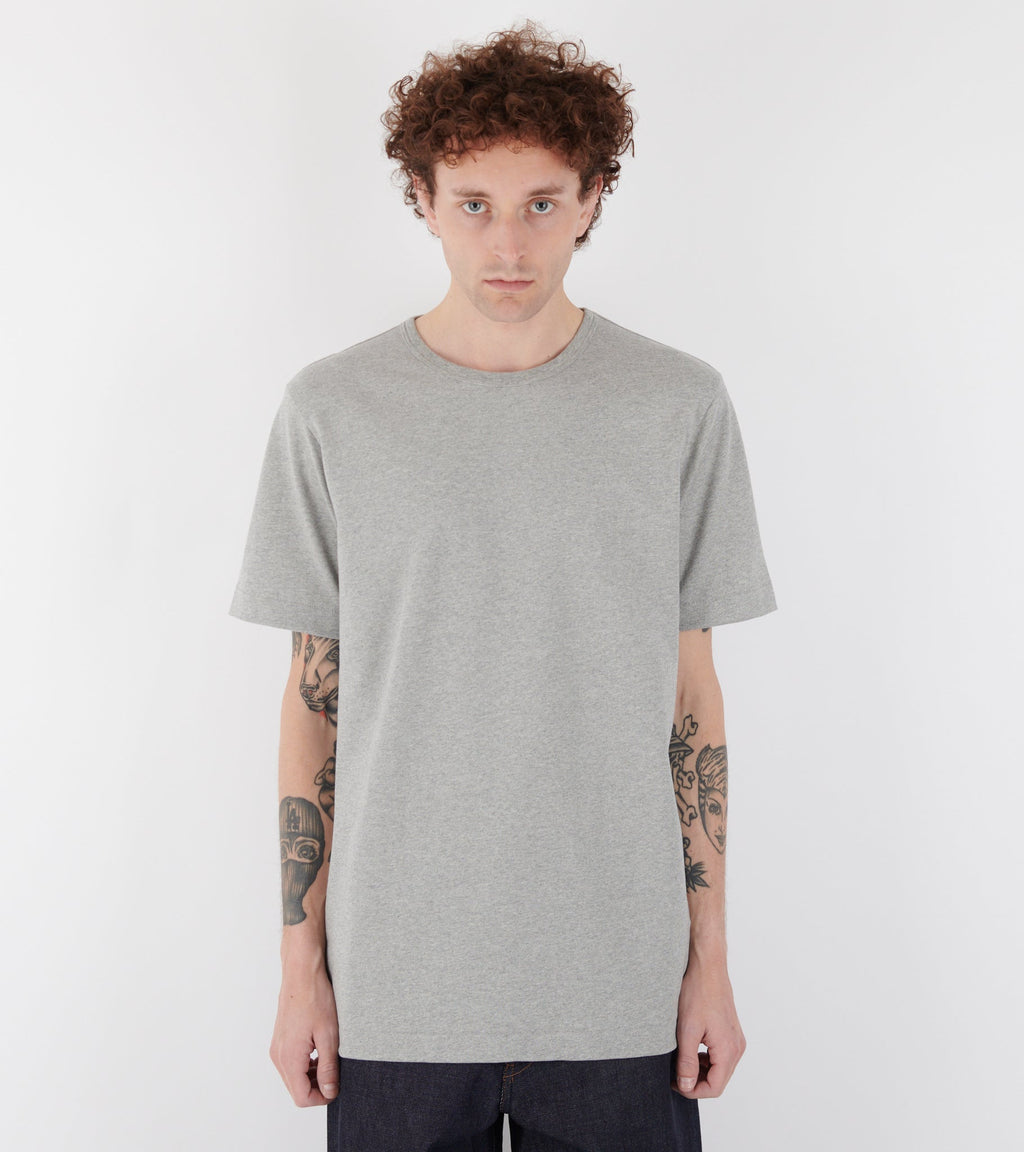 2M15 Sturdy Jersey T-shirt Grey Mel
