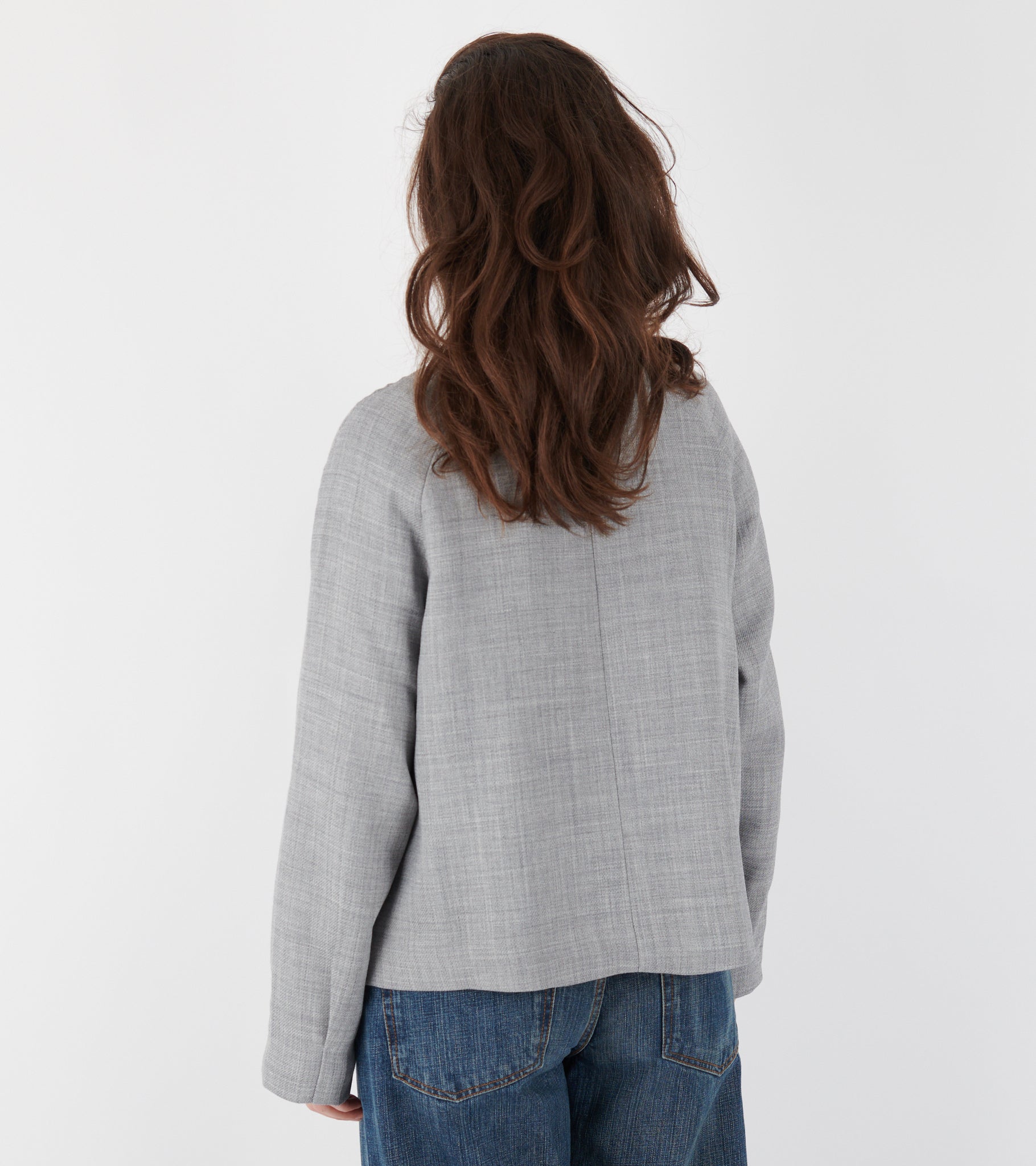 Marie Jacket Grey