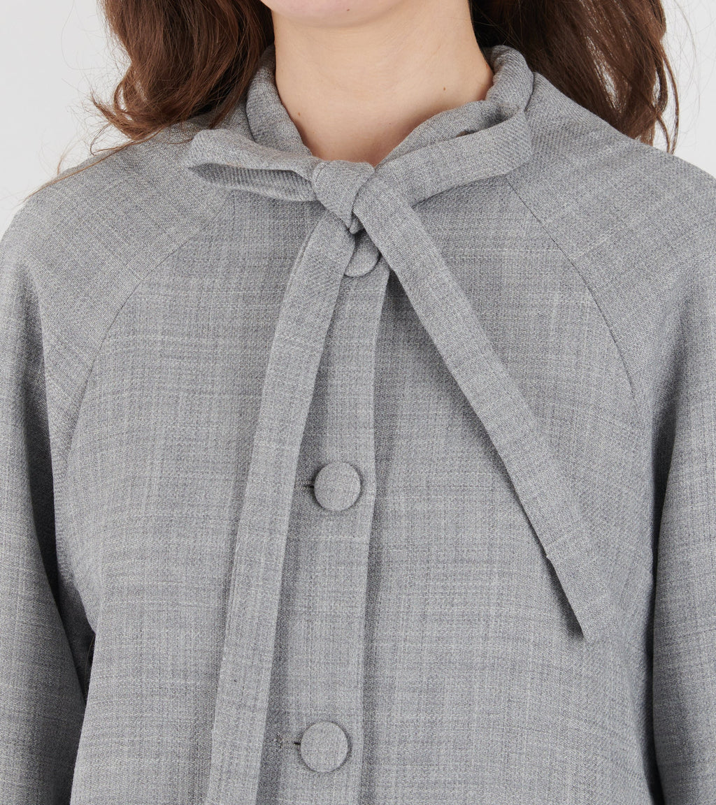 Marie Jacket Grey