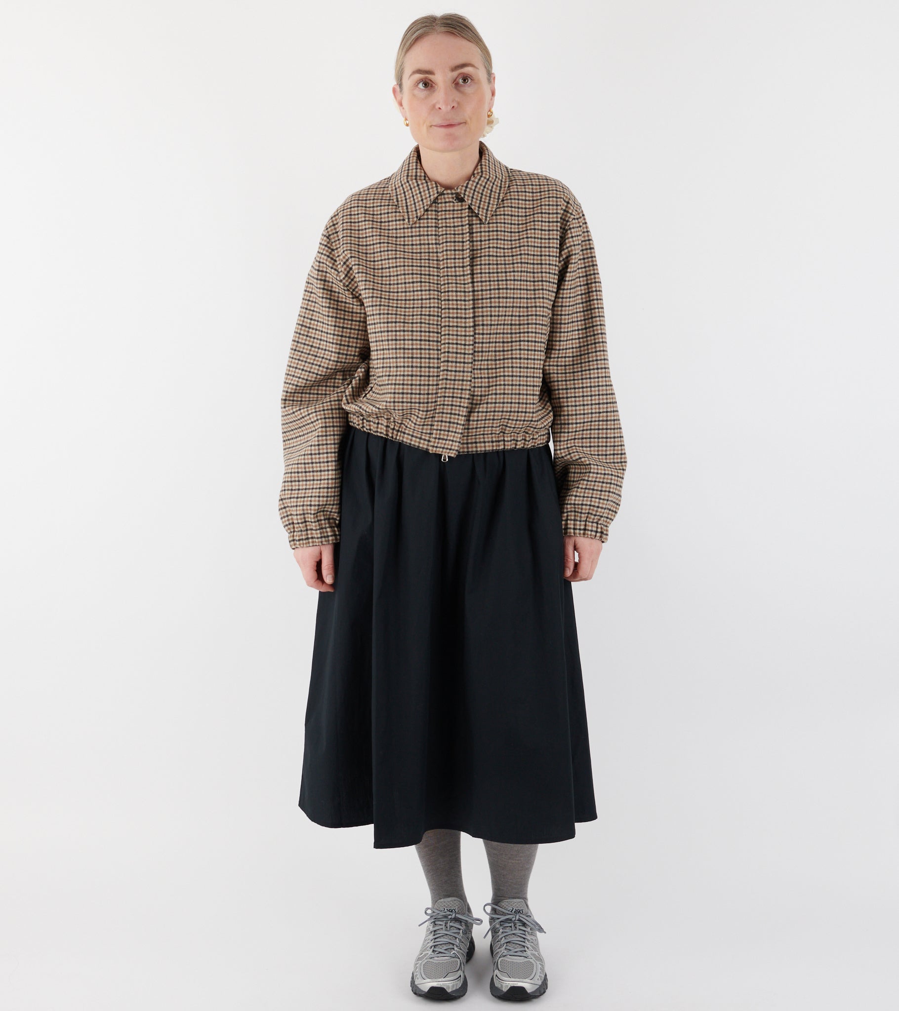 Bianca Skirt Black
